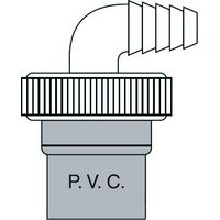 Stecker-Buchse-Anschluss 40° mit Steckdose für Waschmaschine T-210I50749