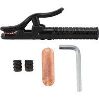 Porte-électrode 800 A, mâchoire de serrage haute performance, pince de soudage pour électrodes de 6,3 à 10,0 mm