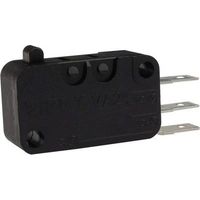 Zippy VA2-20S3-00D0-Z Microrupteur VA2-20S3-00D0-Z 250 V/AC 20 A 1 x On/(On) à rappel 1 pc(s)