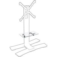 Tablette en verre trempé pour meuble TV - ERARD 039090