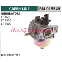 Tankvergaser GREENLINE Stromerzeuger LT 160 2500 3000 015549