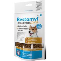 Innovet Dog Restomyl Dentalcroc - Confezione 60 Gr -