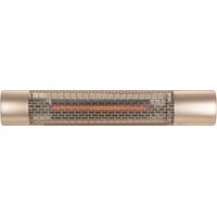 Herschel California 2000 Electric Heater in Gold M-CALIFORNIA-2000R-G