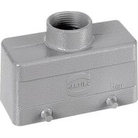 Capot passe-câble Han® 16B-gg-21 09300161420 HARTING 1 pc(s)