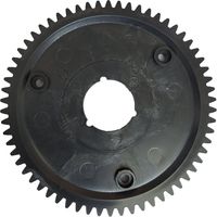 Pignone interno per ruota posteriore del tosaerba a benzina YARDFORCE GMH - 1251016001
