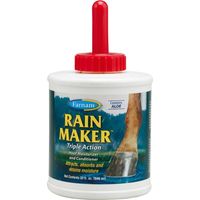 RAIN MAKER balsamo super idratante per la cura dello zoccolo con Olio di avocado 946 ml