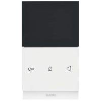 TÉLÉPHONE INTERCOM VIDÉO REK621Y ELCOM