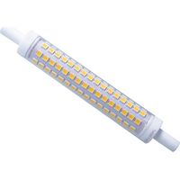 Lampada Led R7S 118mm 8W 800lm 360 Gradi, Disponibili 3000K 4200K 6500K (Bianco Freddo 6500K)