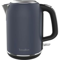 Terraillon New Moon Wasserkocher blau-nacht 1,7L