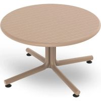 Mobili da giardino resol bini lounge leggero resistente alle intemperie