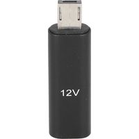 Adaptateur USB vers DC 12V PD Type‑C Femelle Mâle pour Ordinateurs Portables ASUS