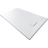 Duschtasse Bernstein GT-Serie SMC 80x180cm mit Ablaufgarnitur