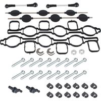 Kit de réparation du collecteur d'admission KPL pour Audi A4 B8 08-12 2.7 TDI / 3.0 TDI