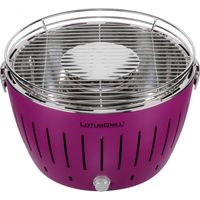 LotusGrill G 340 Standard Grill Purple (G-LI-34P)