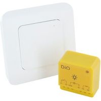 DIO-Modul für bidirektionales Schalten + Schalter DIO