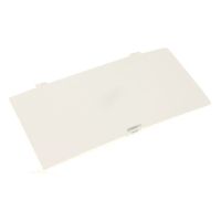 Persiana blanca original Secadora C00618254, 488000618254 INDESIT