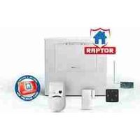 AVS - 1190230 - 1190230 AVS KIT RAPTOR R VIDEO-Z-M + APP BIDIREKTIONALES FUNK-KIT VIDEO MIT ZENTRALE RAPTOR