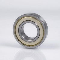 Rillenkugellager 6206 ZZC3 ID 30mm AD 62mm Breite16mm NSK