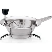 Moulin a légumes en Acier au nickel-chrome Ø 230 mm - Was Germany