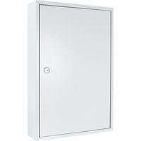 Armoire à clés S 64 H450xL300xP80mm serrure à cylindre 1 porte numéro Hak.64 ROTTNER