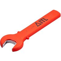Totally Insulated Open End Spanner 13mm ITL00300