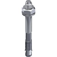 Stud Ancoraggio S-Fix Pro 1 M10X100 / 20 Zn Opt.1 (25)