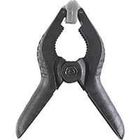 KRAFTIXX 927591 KWB SERRE-JOINT 50 MM, LARGEUR DE SERRAGE 30 MM, HAUTE FORCE POUR TRAVAUX DE COLLE ET DE COLLAGE, PINCE À RESSOR