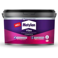 Metylan Vlies Fertigkleister 5,0 kg Eimer Vlies Tapetenkleister