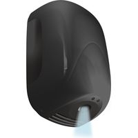 Asciugamani Elettrico con Fotocellula 900W Vama Smart Jet Mini NF Nero Opaco