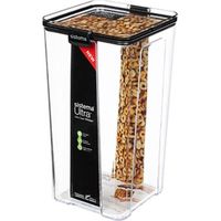 Sistema Tritan Ultra Square Caja de Almacenamiento Transparente 4L
