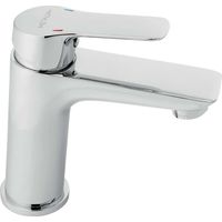 Novaservis Metalia 54 - Miscelatore per lavabo, Eco, cromo 54002/1,0