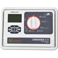 Bradas 2815 programador de riego electrónico verde oscuro