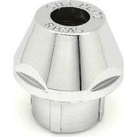 3 PZ GHIERA FISSAGGIO PLACCA PER COMANDO SCARICO TIPO C