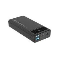 realpower PB-20k Batteria Esterna 20000 mAh Nera