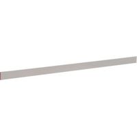 Règle à dresser, alu, Long. : 2,0 m