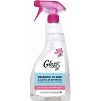 Gloss Nettoyant Vitre Nettoyant Vitres Au Vinaigre - Générique