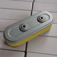 Filtro aria GXV160 17211-ZE7-W03, compatibile con i filtri aria motore ad alto flusso HRC216K1HA e HRC216K1SXA, adatto per tosaerba/generatori/motori Honda