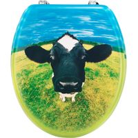 CORNAT KSD529 WC-seat Decor, MUH Mucca