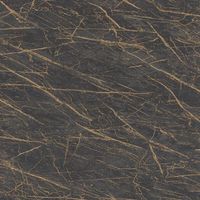 Rasch Factory Marble Charcoal Gold Wallpaper Metallic Paste The Wall Blown Vinyl