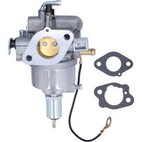 Aluminium-Vergaser-Reparatursatz für Kawasaki FH500V-AS38 15003-7036 15003-7033 mit 2 Dichtungen