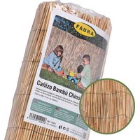 Ombrage Bambou Naturel Faura Brise-vue Naturel Résistant - Faura