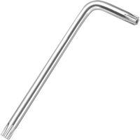 Clé inviolable, clé dynamométrique courte