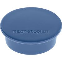 Magnete Premium D.40mm Dark Blue MagnetoPlan (per 10)