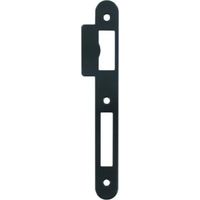 Gâche pour serrure à rouleau série 725R noir MARC 1725H00015