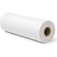 Terre Jardin – Rouleau géotextile 1 x 10 m 150g/m² – Anti-repousse pour paillage, drainage, gravier – Tissu perméable en polypropylène recyclé
