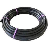 Tuyau polyéthylène HD 6 bars Ø20X50M