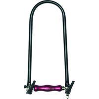 Pebaro-750K Sega da traforo Professionale con Leva di serraggio Regolabile in plastica, per utenti amatoriali e Professionisti, Colore Nero/Rosso, 750K