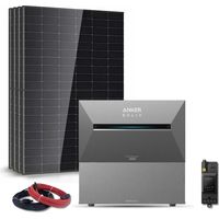 Kit solaire 1820Wc DMEGC - Batterie Anker 5,36 kWh