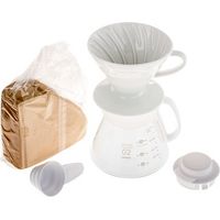 HARIO V60, white