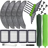 Accessoires pour robot aspirateur iRobot Combo J7/J9 23 pièces